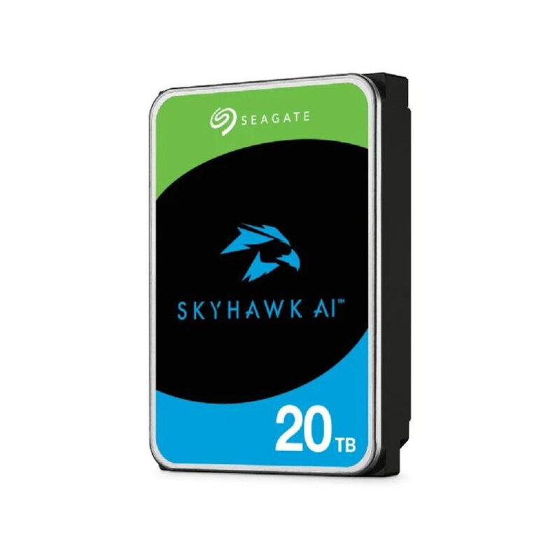 Dysk HDD Seagate SkyHawk AI ST20000VE004 20TB