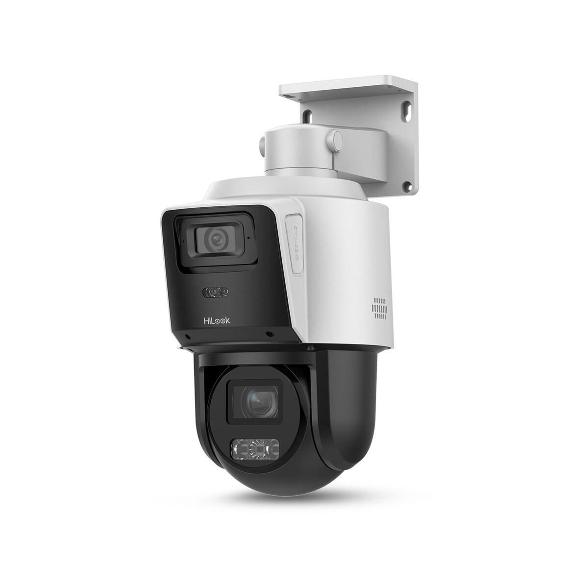 Kamera IP Hilook PTZ-D4-Pro dualna 8MP (4MP + 4MP) 4x zoom optyczny