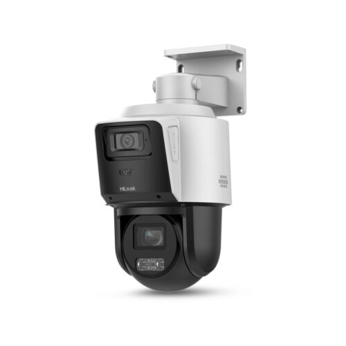 Kamera IP Hilook PTZ-D4-Pro dualna 8MP (4MP + 4MP)