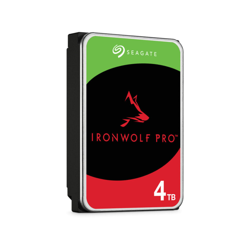 DYSK SEAGATE IronWolf PRO ST4000NT001 4TB