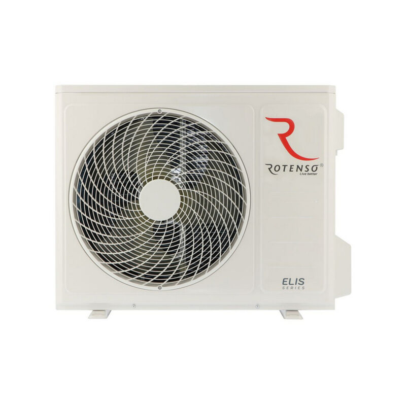 Klimatyzator Split, Pompa ciepła powietrze - powietrze ROTENSO Elis E26X