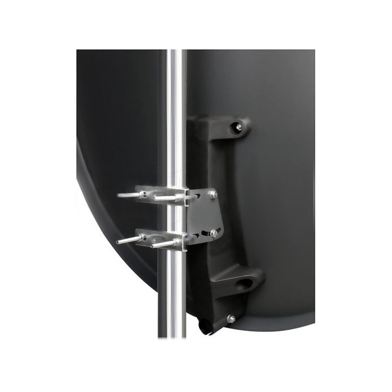 CZASZA ANTENA 80 CM CIEMNA (ASC-800M-C)