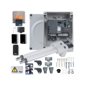 Zestaw NICE TOO3000 ERA ONE do bram skrzydłowych