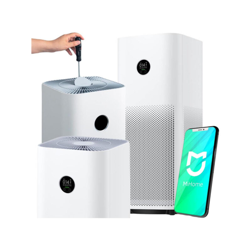 Oczyszczacz powietrza Xiaomi Smart Air Purifier 4 Pro