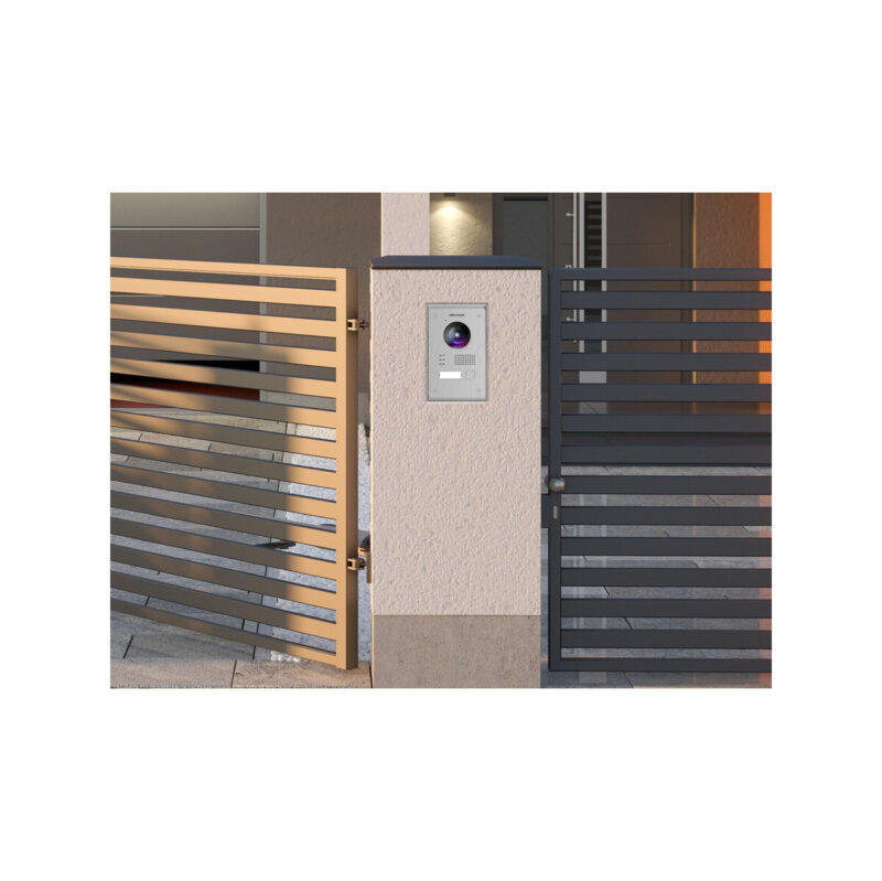 ZESTAW WIDEODOMOFONOWY HIKVISION DS-KIS703Y-P