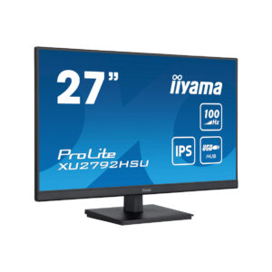 Monitor LED IIYAMA XU2792HSU-B6 27 cali Ultra Slim IPS USB + gwarancja 24/7