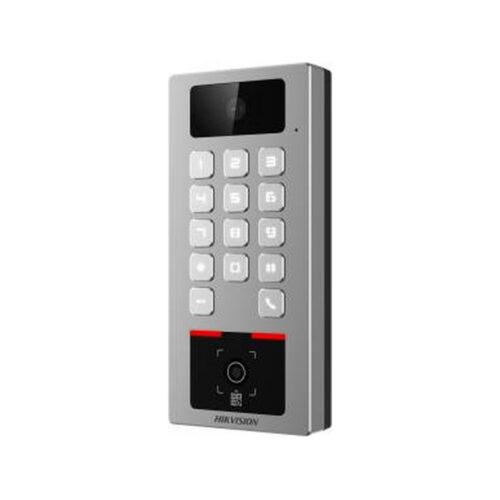 Terminal kontroli dostępu Hikvision DS-K1T502DBWX-CQRE1