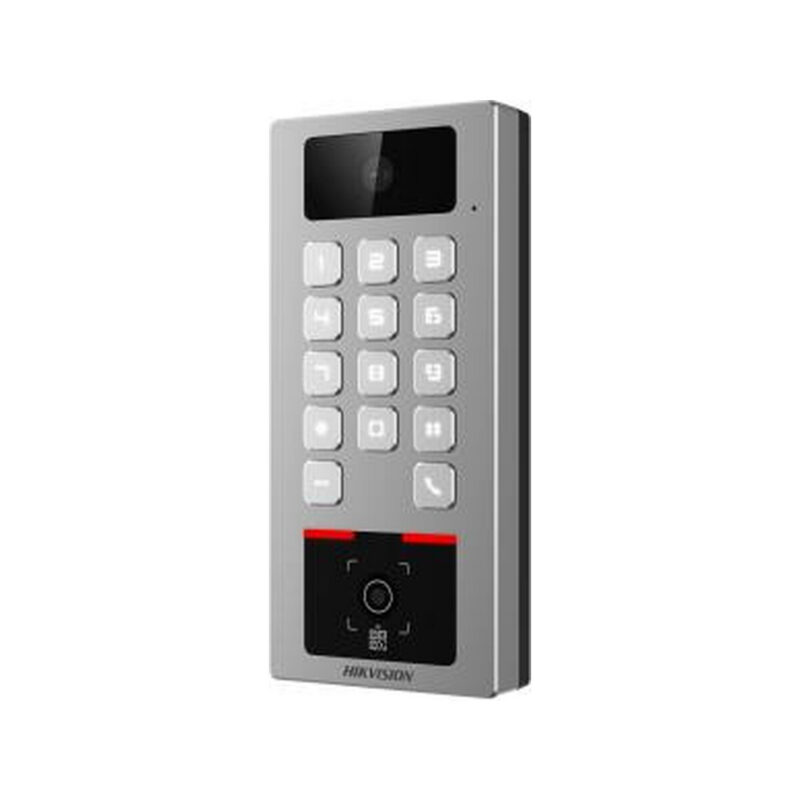 Terminal kontroli dostępu Hikvision DS-K1T502DBWX-CQRE1