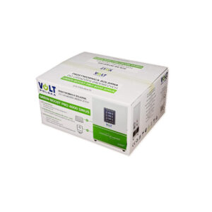 Przetwornica solarna VOLT POLSKA GREEN BOOST PRO 4000 SINUS (160-500VDC)