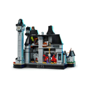ce941bd29b49e5d59c46c72e03e7a739_original Klocki LEGO Wednesday - Chatka Morticii