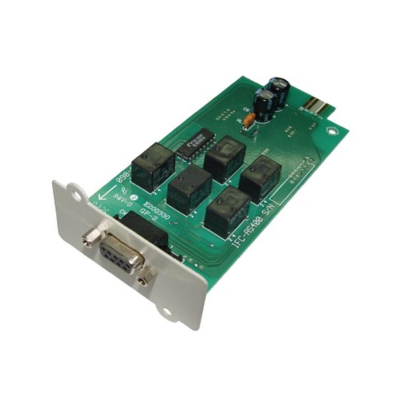 MODUŁ AS/400 PowerWalker DLA VI 1000/1500/2000/3000RT LCD