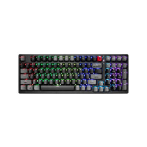 Klawiatura mechaniczna A4TECH BLOODY S98 USB Sports Lime (BLMS Red Plus Switches)