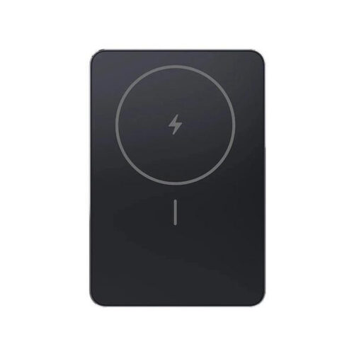 Powerbank Xiaomi Super Slim Magnetic Power Bank 5000mAh czarny