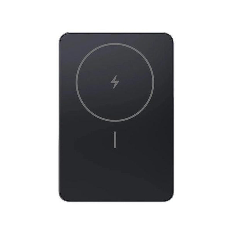 Powerbank Xiaomi Super Slim Magnetic Power Bank 5000mAh czarny