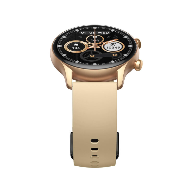 Smartwatch Zeblaze Btalk 3 Plus złoty