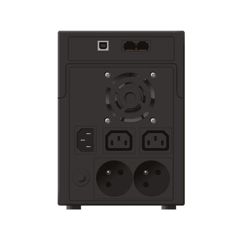 UPS ZASILACZ AWARYJNY PowerWalker VI 1200 SHL FR