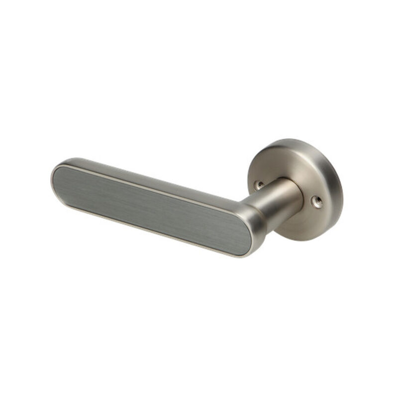 Klamka szyfrowa ORNO z klawiaturą dotykową i funkcją smart OR-ZS-853/N