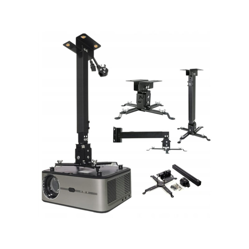 Uchwyt do projektora/rzutnika Zenwire Czarny