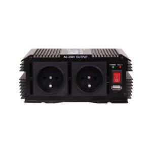 PRZETWORNICA VOLT POLSKA IPS-1200 24V 230V 800/1200W