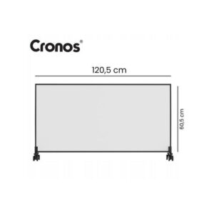 Panel grzewczy IR CRONOS Carbon P1000TWP