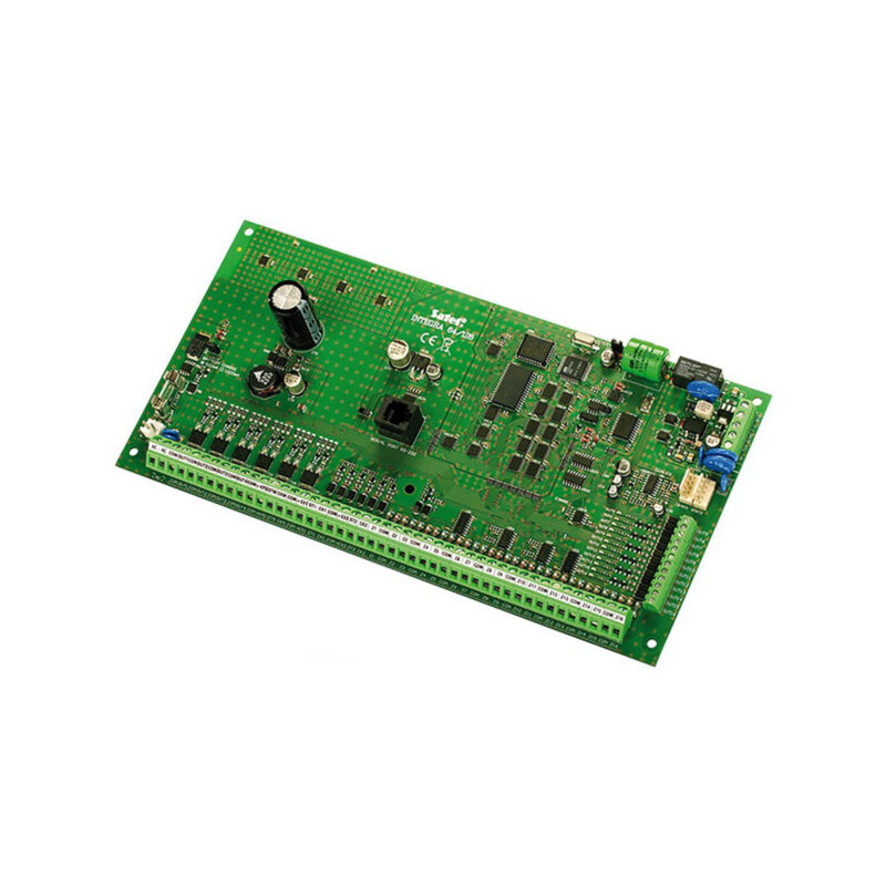 centr_integra64_1a SATEL PŁYTA GŁÓWNA INTEGRA 64 5436