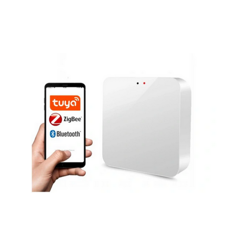 centrala_bramka_brama_zigbee_30_wifi_tuya_smart_759ec3b8fc7be Centrala Bramka ZigBee 3.0 + Bluetooth WIFI TUYA SMART