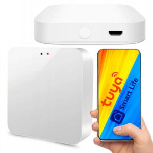 centrala_bramka_zigbee_30___bluetooth_wifi_tuya_smart_87f0a24e1b762 Centrala Bramka ZigBee 3.0 + Bluetooth WIFI TUYA SMART
