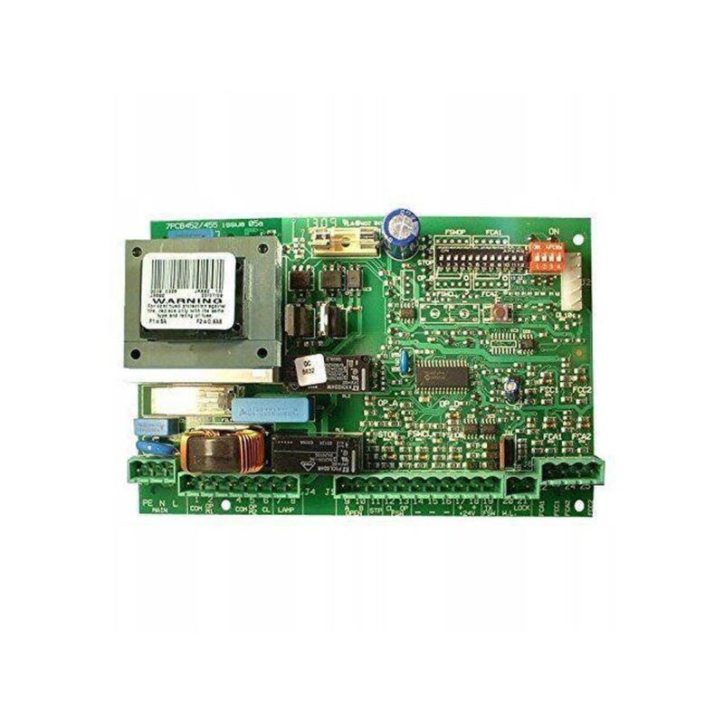 centrala_sterujca_brain_ja592_do_genius_gbat_1581691805 Centrala sterująca Genius Brain JA592/FAAC 452MPS