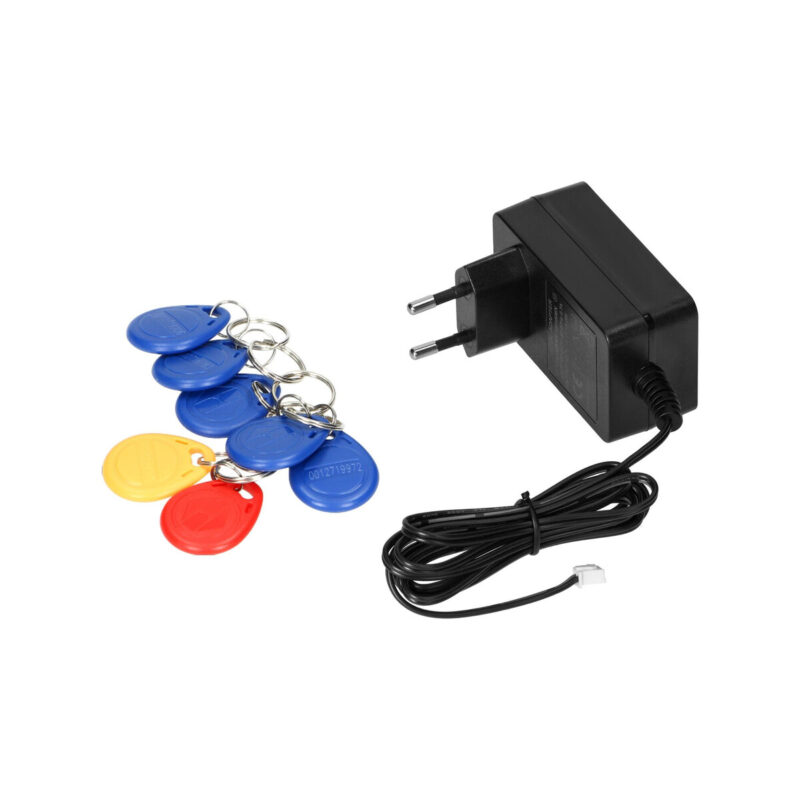 WIDEODOMOFON VIRONE VDP-67 FullHD, czytnik RFID, TUYA