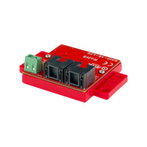 Adapter PoE obniżający napięcie ATTE SDIP-40-120