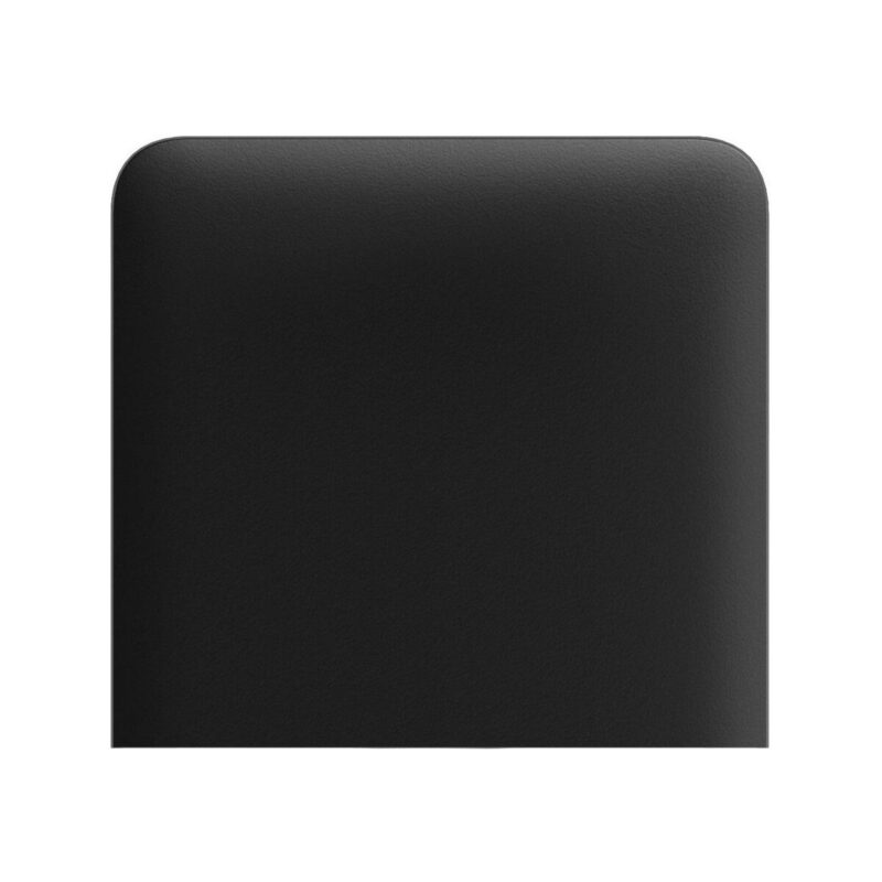 AJAX Przycisk SideButton (1-gang) vertical (black)