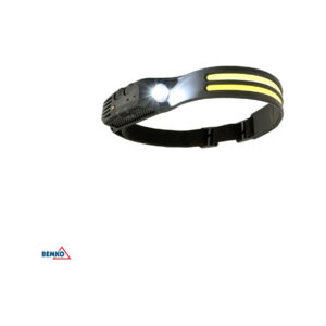 LATARKA CZOŁOWA LED BEMKO AKUMULATOROWA 1200mAh