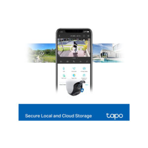 KAMERA TP-LINK Tapo C520WS ZEWNĘTRZNA