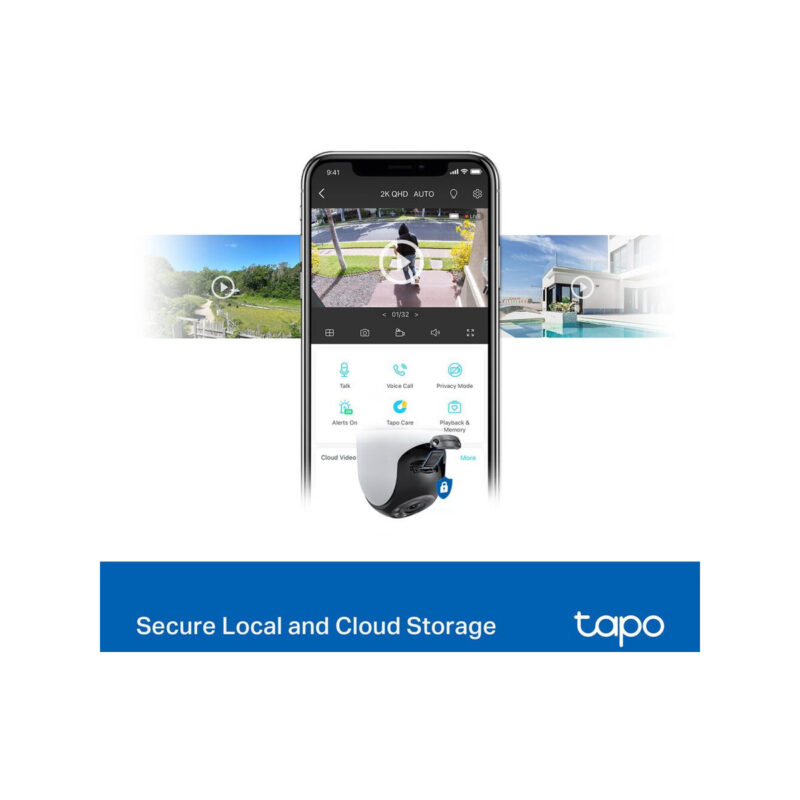 KAMERA TP-LINK Tapo C520WS ZEWNĘTRZNA