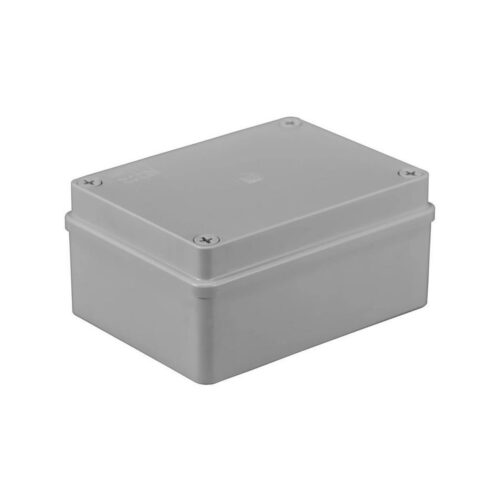 PUSZKA HERMETYCZNA 150X110X70 BEZ DŁAWIKÓW IP65 PAWBOL S-BOX 316