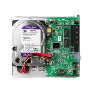 Rejestrator IP BCS Ultra BCS-U-SNVR0401-4P