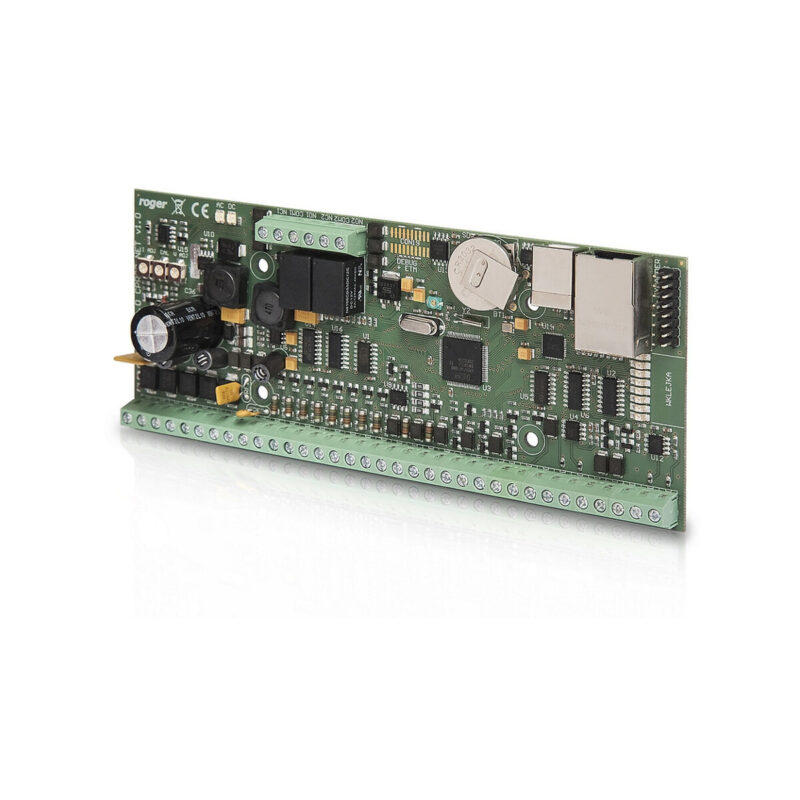 Centrala kontroli dostępu ROGER CPR32-NET-BRD