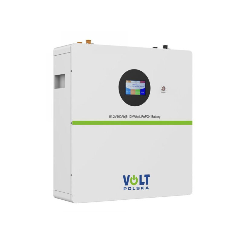 Magazyn Energii Volt Polska Ultra-5 51,2V 100Ah 100A