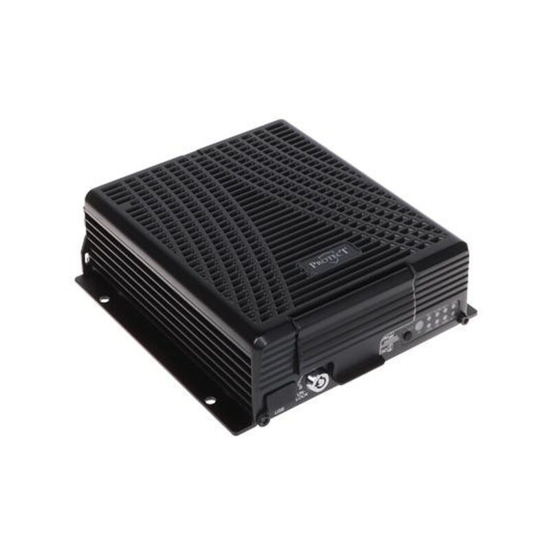 Rejestrator mobilny AHD, PAL, IP PROTECT-207 4 kanały