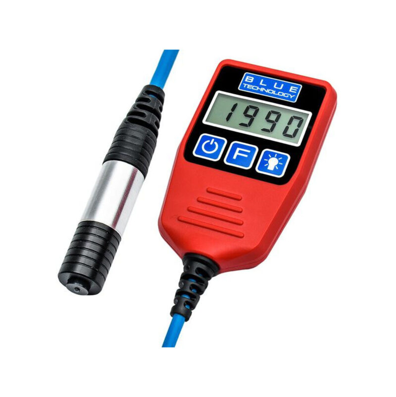 Miernik grubości lakieru Blue Technology P-13-S-AL