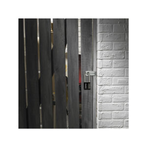 Kłódka z szyfrem długa Master Lock 7640EURDBLKLH