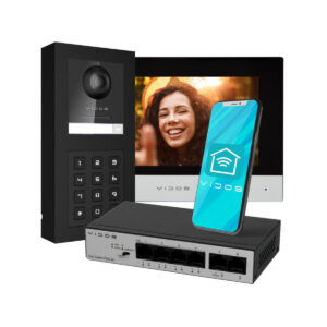 Wideodomofon IP VIDOS ONE X160/M2010
