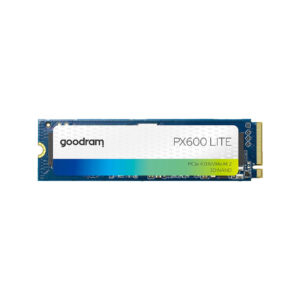 GOODRAM Dysk SSD PX600 Lite 512GB Gen4x4 NVMe 2280 3400/2000MB/s