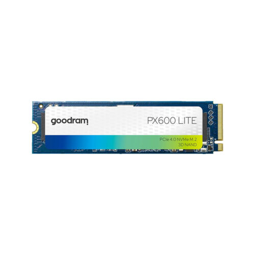 GOODRAM Dysk SSD PX600 Lite 512GB Gen4x4 NVMe 2280 3400/2000MB/s