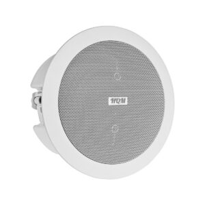 GŁOŚNIK SUFITOWY PA HQM-SOZ1024 10W 100V BIAŁY