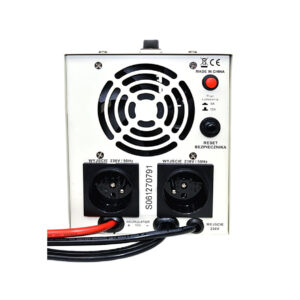 PRZETWORNICA VOLT POLSKA SINUSPRO-1000E 12V 700/1000W