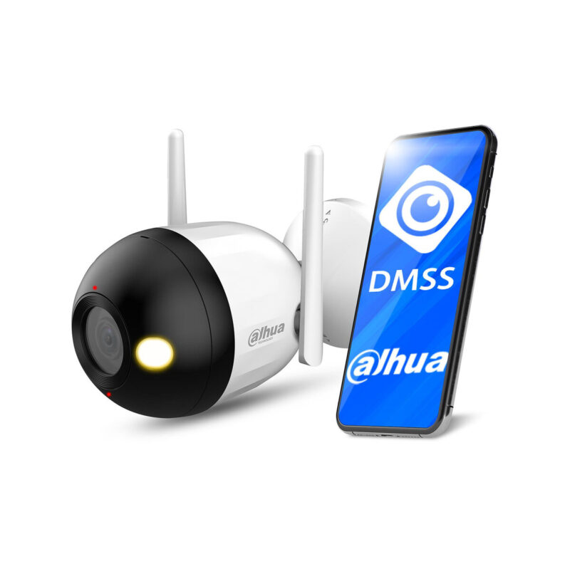 Kamera bezprzewodowa WiFi DAHUA F2C-PV-0280B