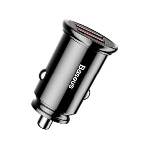 ŁADOWARKA SAMOCHODOWA Baseus Circular CCALL-YD01 30W 5A 2x USB-A QC 3.0