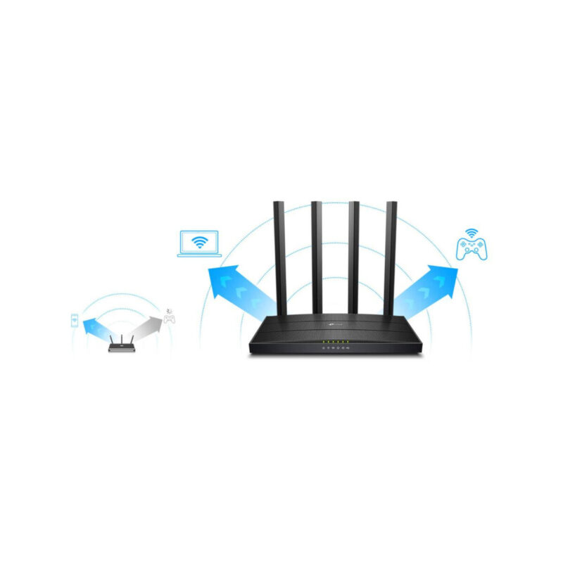 ROUTER TP-LINK Archer C6U