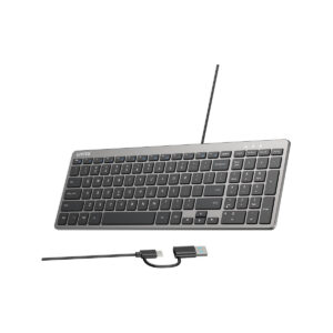 Stacja dokująca Unitek USB-C z DisplayLink 4K | 4K@30Hz | 5Gbps | PD 100W
